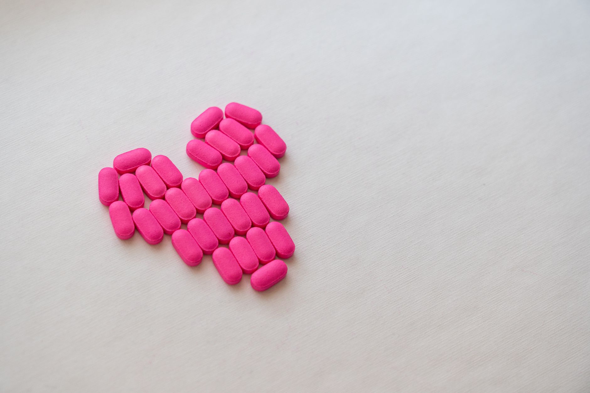 Antiplatelet medicine tablets prescribed after stent angioplasty