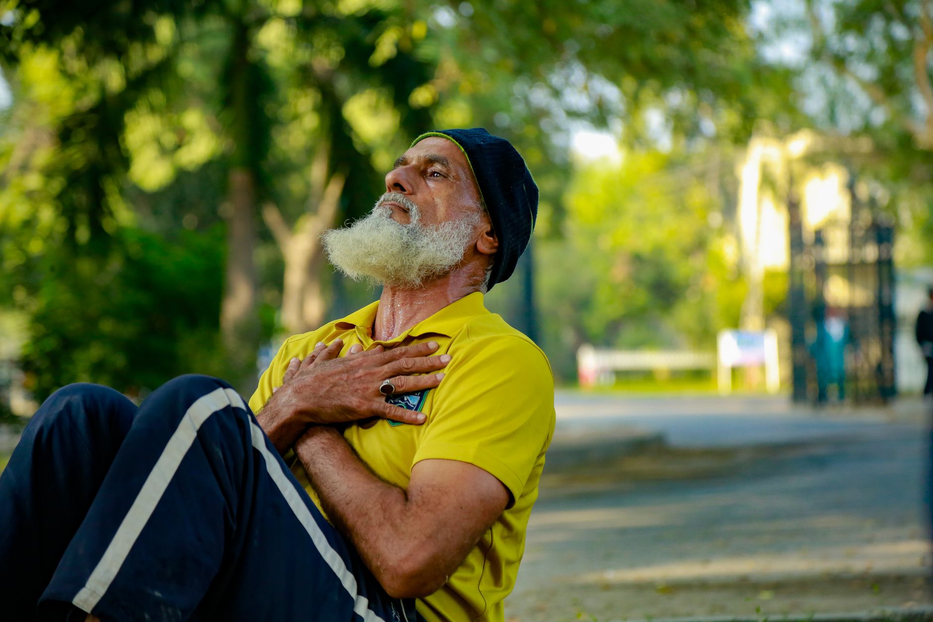 Chest Tightness During Morning Walks: Is It Angina or Something Else? — Dr. Nikhila Pachani