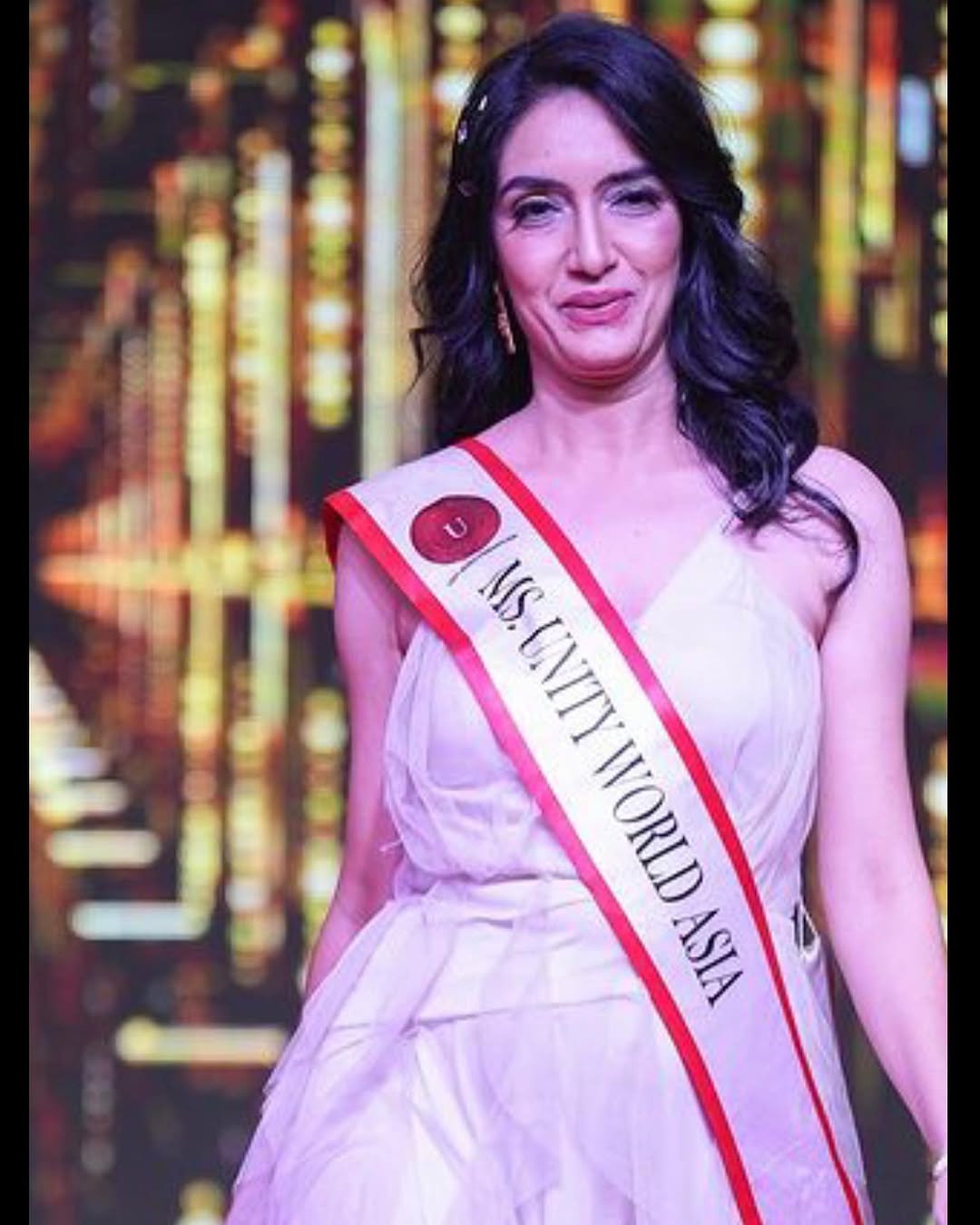 Dr. Nikhila Pachani Wins Ms. Unity World Asia Title — A Proud Moment for Rajkot — image 1