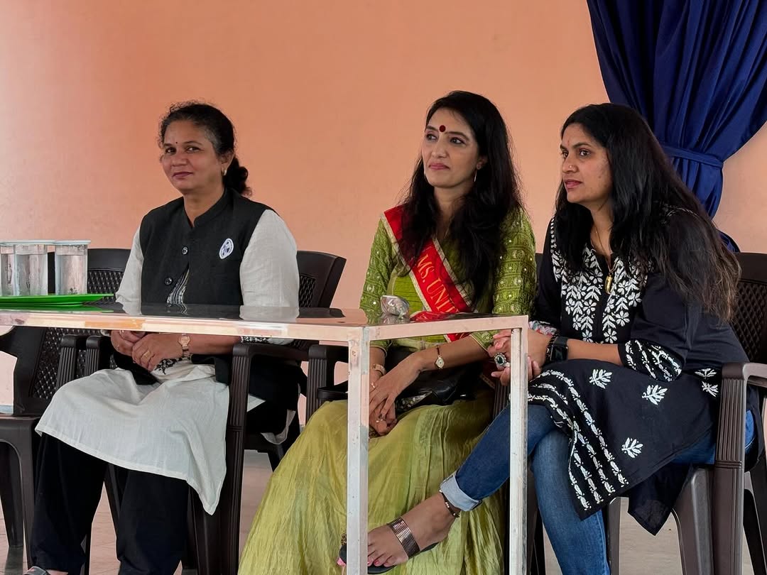 Cervical Cancer, Breast Cancer & Menstrual Hygiene Awareness Camp Held at St. Mary's School, Vadodara — image 1