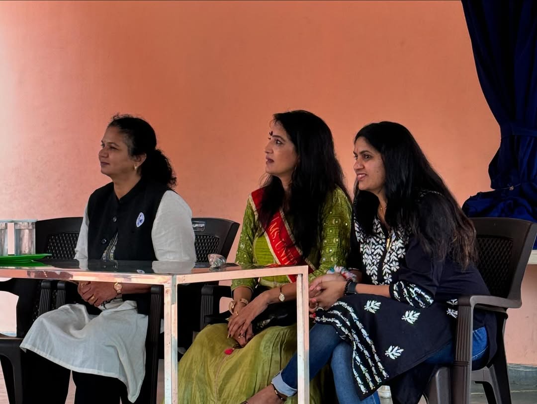 Cervical Cancer, Breast Cancer & Menstrual Hygiene Awareness Camp Held at St. Mary's School, Vadodara — image 4
