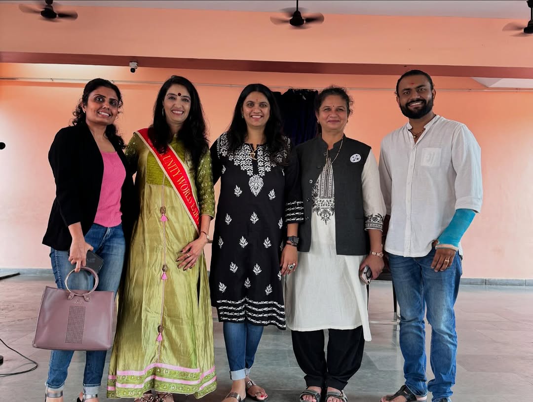 Cervical Cancer, Breast Cancer & Menstrual Hygiene Awareness Camp Held at St. Mary's School, Vadodara — image 5