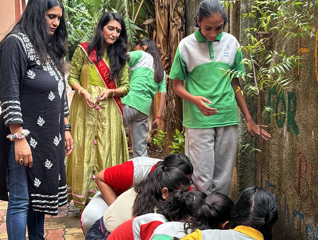 Cervical Cancer, Breast Cancer & Menstrual Hygiene Awareness Camp Held at St. Mary's School, Vadodara — image 6