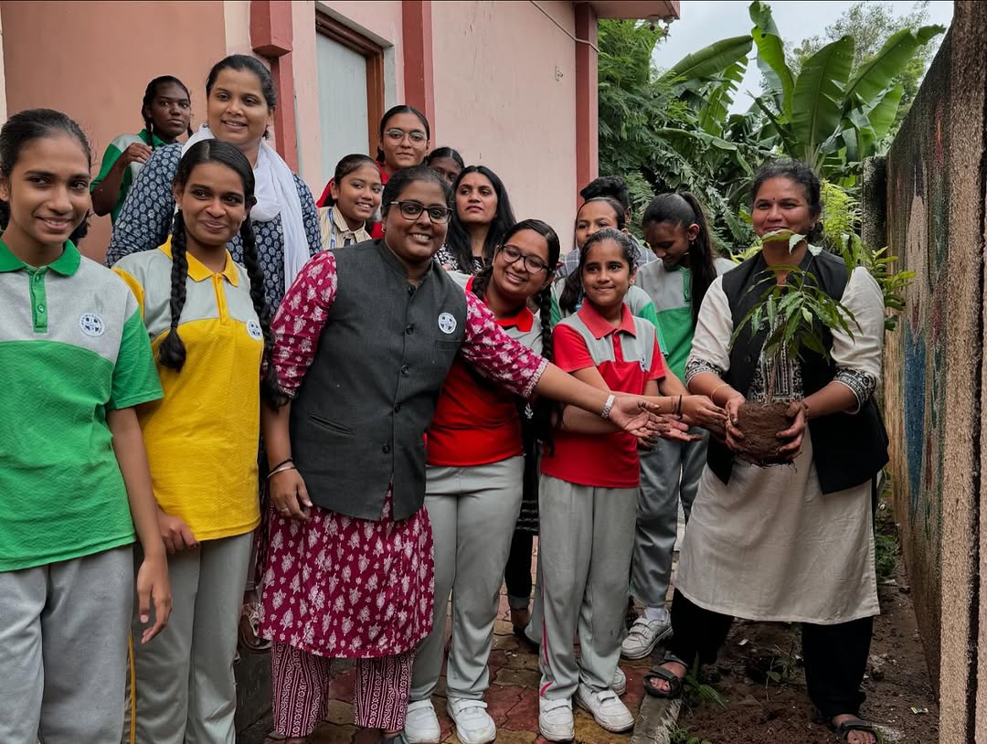 Cervical Cancer, Breast Cancer & Menstrual Hygiene Awareness Camp Held at St. Mary's School, Vadodara — image 7