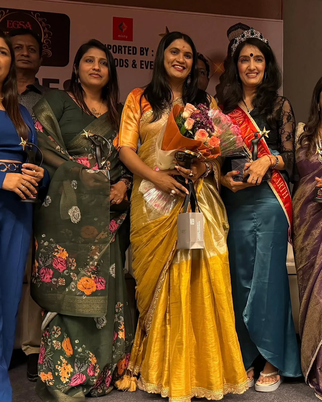 Dr. Nikhila Pachani Honoured at the Entrepreneur Global Star Business Conclave Awards 2024 — image 4