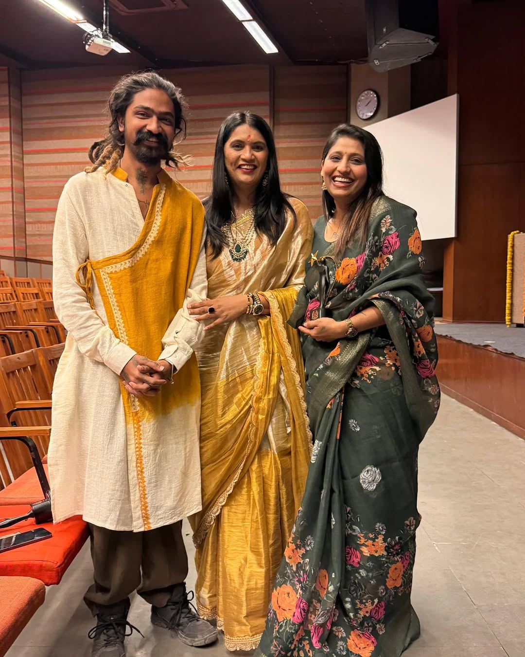 Dr. Nikhila Pachani Honoured at the Entrepreneur Global Star Business Conclave Awards 2024 — image 5