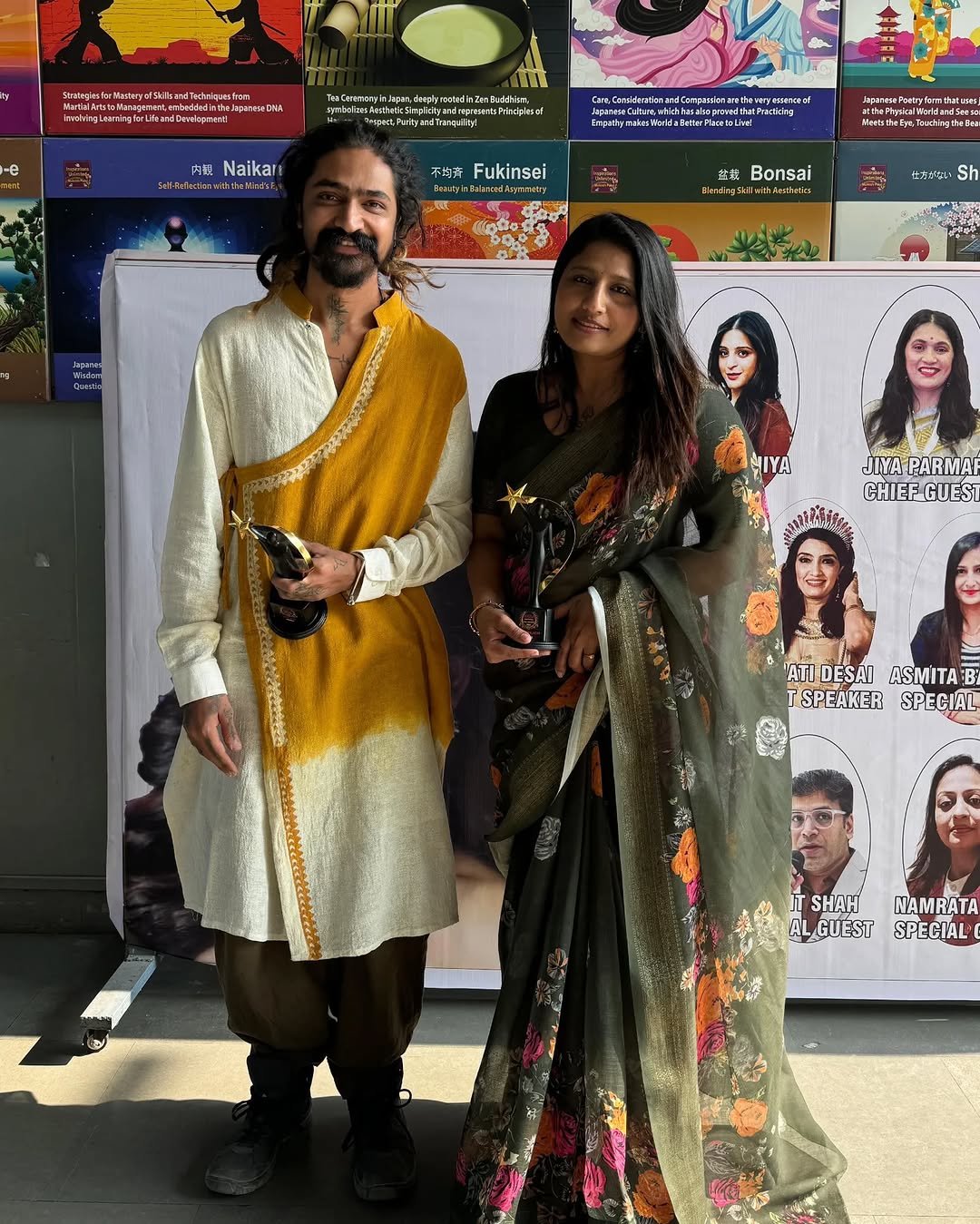 Dr. Nikhila Pachani Honoured at the Entrepreneur Global Star Business Conclave Awards 2024 — image 6