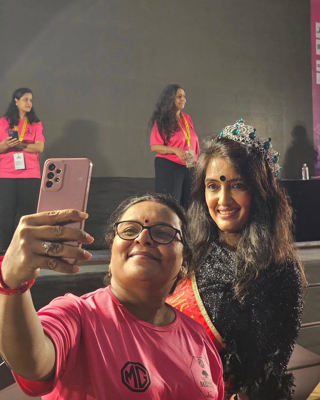 Dr. Nikhila Pachani Joins Queen's Run Marathon in Vadodara — Fitness, Community, and Heart Health Come Together — image 1