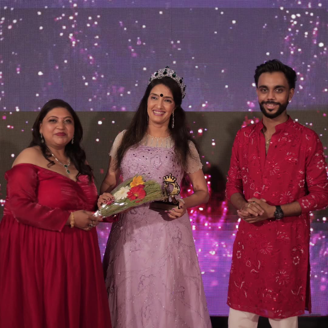 Dr. Nikhila Pachani Honoured as Jury Member at Award Ceremony — image 1