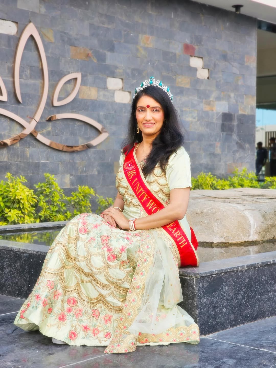 Dr. Nikhila Pachani Wins Mrs. Unity World Earth Title — A Proud Moment for Rajkot — image 1