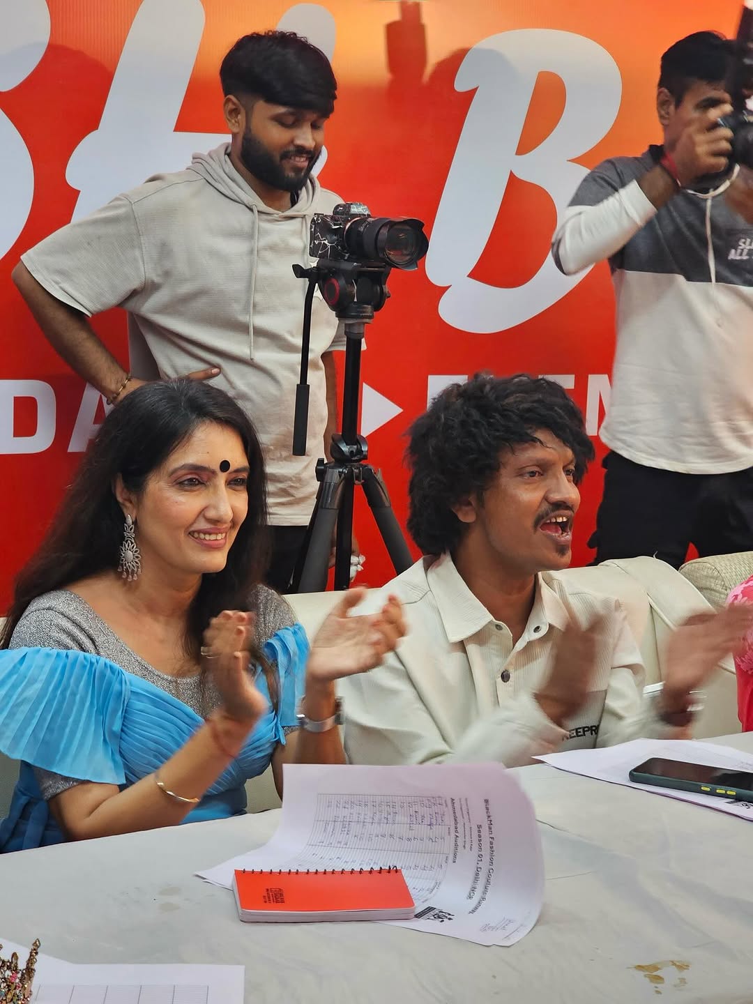 Dr. Nikhila Pachani Honoured as Jury Member at Mrs. Asia L'Oréal Sindhu Pageant — image 3