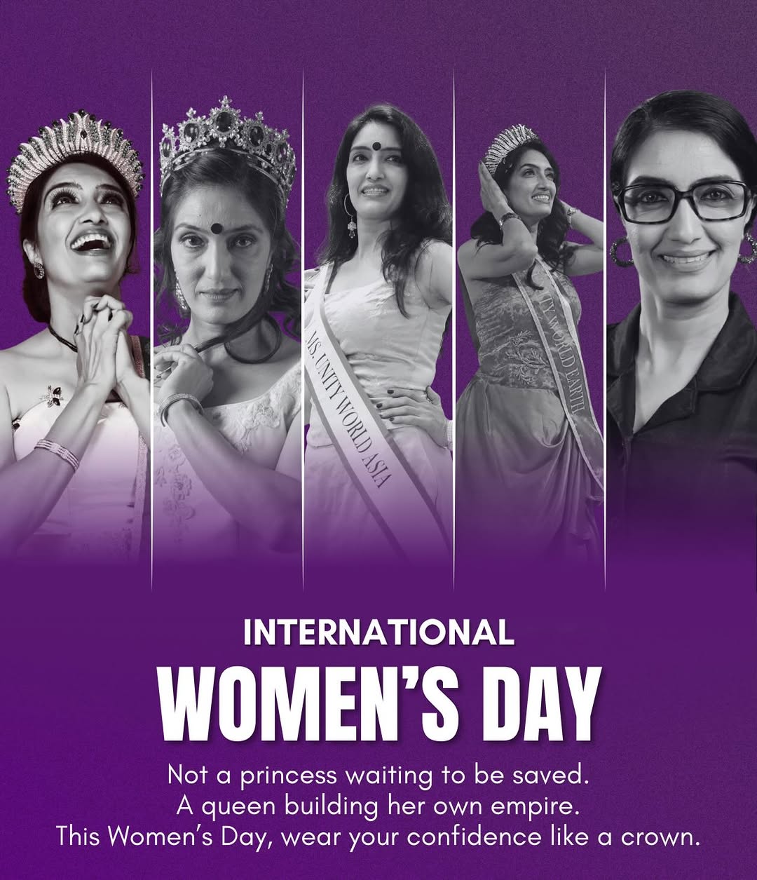 Happy International Women's Day from Dr. Nikhila Pachani — Celebrating Every Strong Woman — image 1