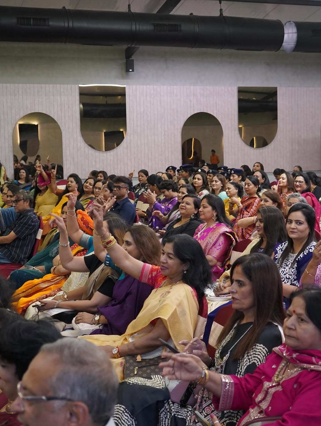 Dr. Nikhila Pachani Celebrates International Women's Day — Honouring Courage, Confidence, and Compassion — image 4