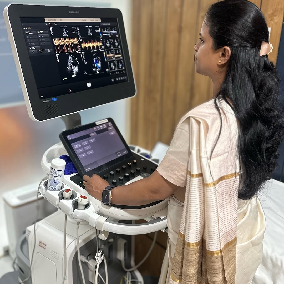 2D Echo – A Window to Your Heart's Health — image 1