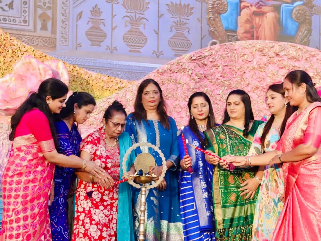 Dr. Nikhila Pachani Felicitated at Manav Utkarsh Mahotsav 2026 Women's Celebration — image 3
