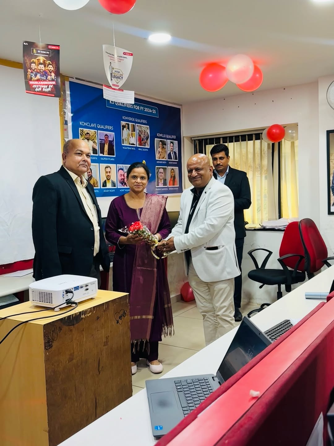 Dr. Nikhila Pachani Speaks on Heart Health After COVID at Kotak Mahindra Bank Employee Event — image 1