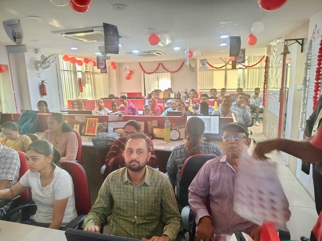 Dr. Nikhila Pachani Speaks on Heart Health After COVID at Kotak Mahindra Bank Employee Event — image 4