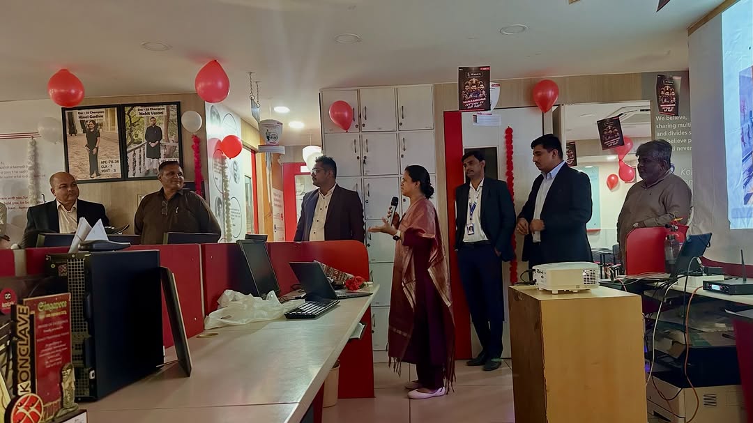 Dr. Nikhila Pachani Speaks on Heart Health After COVID at Kotak Mahindra Bank Employee Event — image 6