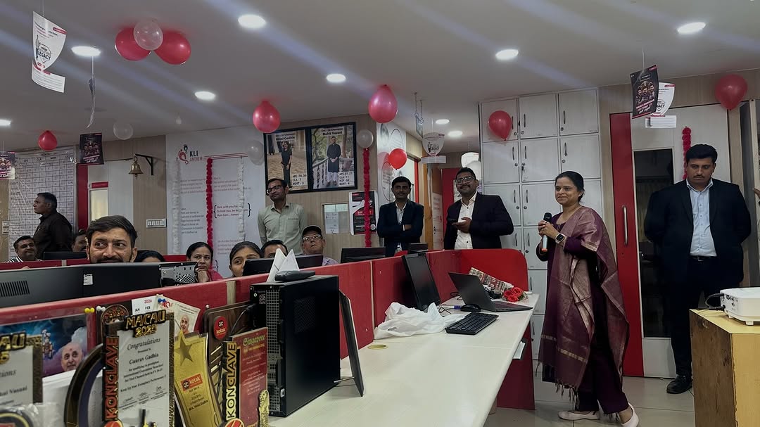 Dr. Nikhila Pachani Speaks on Heart Health After COVID at Kotak Mahindra Bank Employee Event — image 7